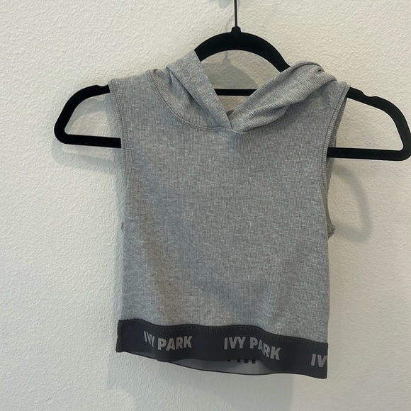 Ivy park hoodie tank - Picture 2 of 4